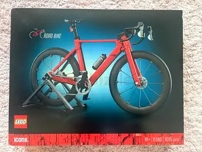 BARGAIN BRAND NEW LEGO 11380 ICONS ROAD BIKE