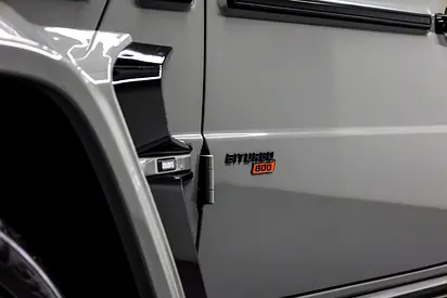 2022 Brabus 800 - MERCEDES AMG G 63 照片 8