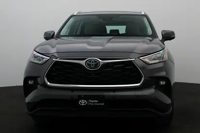 2023 Toyota HIGHLANDER 照片 2
