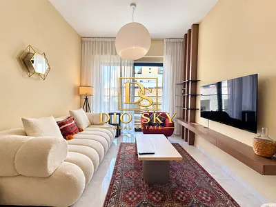 Spacious + Maid's Room | Furnished | Vacant