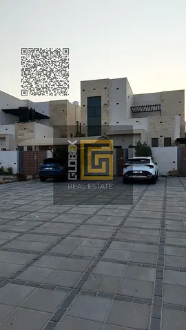 فيلا مفروشة بالكامل للايجار السنوى في منطقة الحليو مكونة من اربع غرف ماستر مساحات واسعه