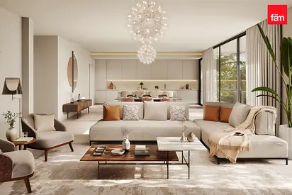 Waterfront | Big Plot | Brand New | Luxury