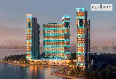 WATERFRONT INVESTMENT| 2BR | FLEXIBLE PAYMENT PLAN