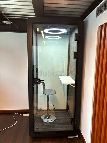 Phone Pod single