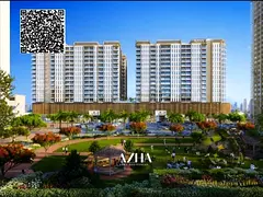 AZHA VIEWS RESIDENCES | 1 BHK + STUDY | 5% DISCOUNT | 5% DOWN PAYMENT | 69-MONTH INSTALLMENT PLAN | 