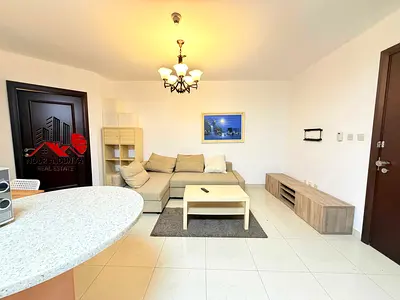 SUPER LUXURY 1BHK AVAILABLE FULLY FURNISHED GYM POOL PARKING
