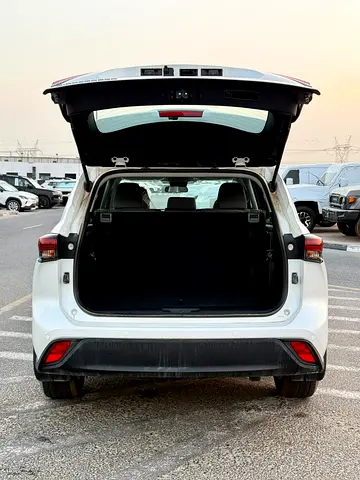 2026 Toyota HIGHLANDER 照片 7