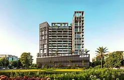 Wellness Residences| Fully Furnished | Post Handover Payment plan