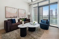 Private Beach | Modern 2BR | Available from Oct 30