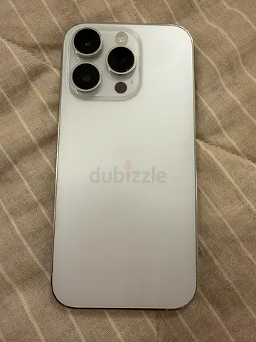 iPhone 14 Pro | 256GB | Silver | 87% Battery