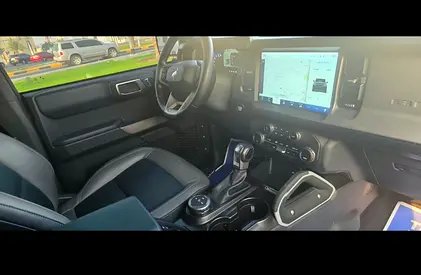 2023 FORD BRONCO photo 4