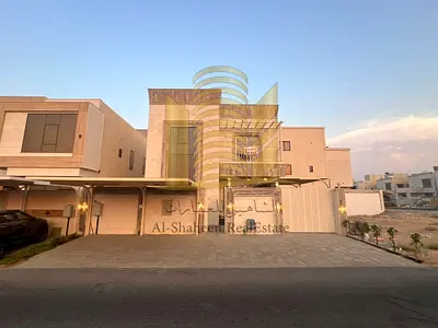 فيلا للبيع بتصميم واسع وتشطيبات مميزة