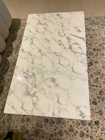 Coffee table Marble