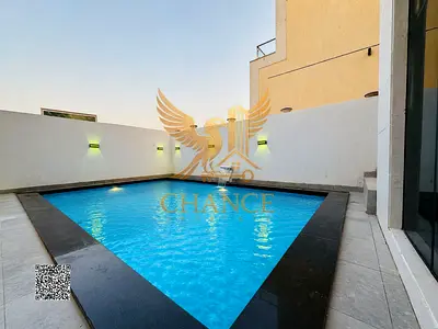 Luxury 5-Bedroom Villa for Sale in Al Helio 2, Ajman | Private Pool | Registration Fees Included | Freehold