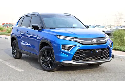 2024 Toyota URBAN CRUISER 照片 3