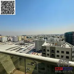 2 BHK available for sale in garden City Ajman