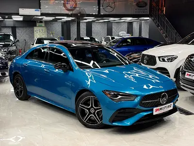 Mercedes Benz CLA 250 AMG | Full Option | Finance and Warranty Available