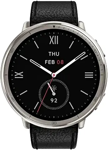AMAZFIT Active 2 Smart Watch for Men 44mm, NFC Payment, AI, GPS & Free Maps, 10 Day Battery, Fitness