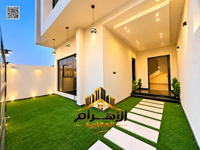 🏡✨ Elegant Villa for Sale in Al Zahia, Ajman! Your opportunity to own a beautiful villa offering comfort, luxury, and privacy. 🔑💎 The price includes registration and ownership transfer fees, electrici