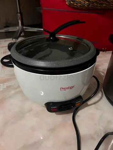 Prestige Electric Multi Cooker / like new  Rice Cooker - Good Working Condition