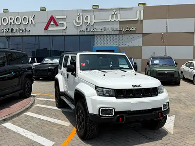 2023 BAIC BJ40L GCC Specs in Excellent Condition