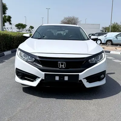 Honda Civic EX 2019 GCC Specs