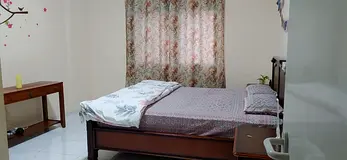 Master Bedroom for Rent in Abu Hail (Near to Metro)