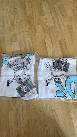 SYNA WORLD SET BRAND NEW