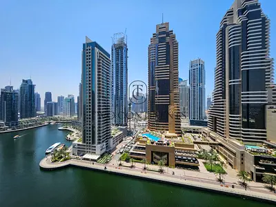 Fully Furnished | Marina View | Prime Location