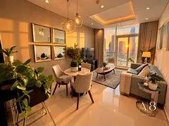 Luxurious | Furnished | Burj Views