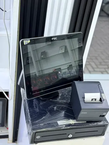 FEC POS COMPLETE PACKAGE + LIFE TIME SOFTWARE