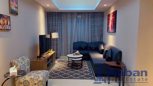 ONE BEDROOM | FULLY FURNISHED | LUXURY APARTMENT | CLOSED KITCHEN
