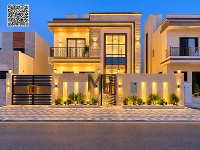 An exceptional opportunity to own a luxury villa featuring high-quality finishes and sophisticated design. The price includes registration and ownersh