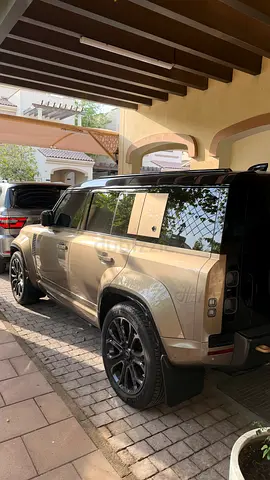 2025 Land Rover Defender 110 Octa P635 | GCC Specs | Excellent Condition