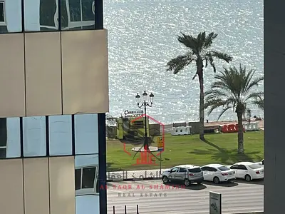 Master Bedroom 1BR | Free AC & 1 Month Free | Near Al Majaz Corniche