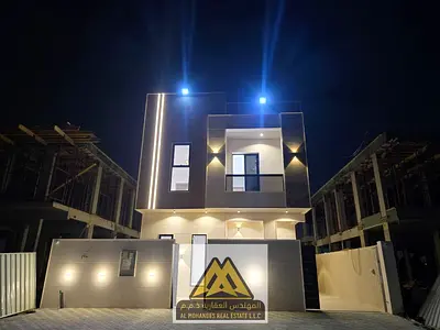 Villa for Sale in Al Helio 2, Ajman | 3 Bedrooms | 3,014 Sq. Ft. Plot | AED 1.47M Including Registration Fees