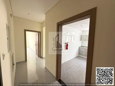 غرفة وصالة بمساحة كبيرة في الروضة 2