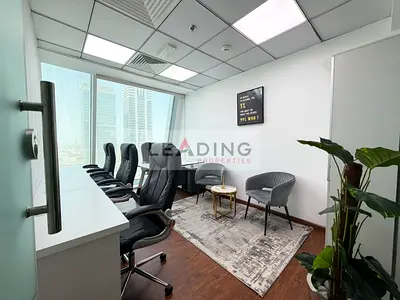 Premium Office Spaces for Rent I Fully Furnished I Luxury–Business Bay