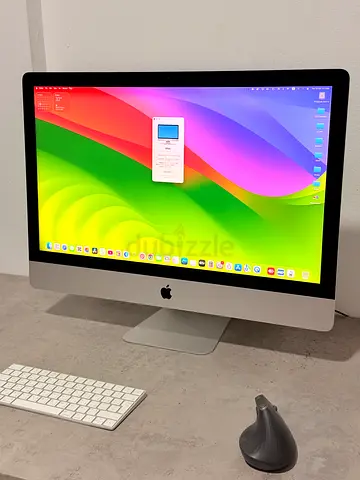 APPLE iMAC 27” RETINA 5K (2020)