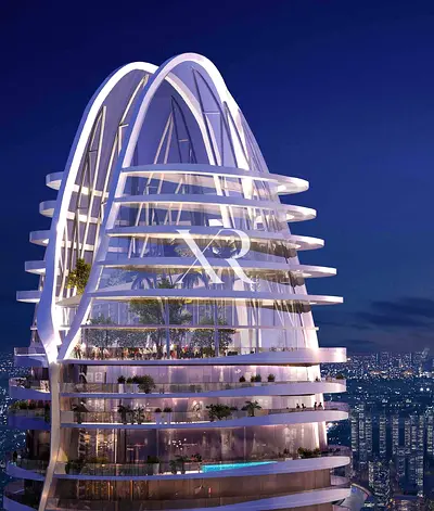 Sky Garden | 2BR Duplex | Private Rooftop | Opal Gemstone-Inspired
