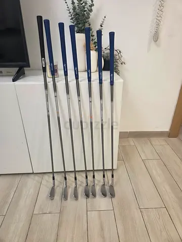Taylormade P760 Irons 4-PW
