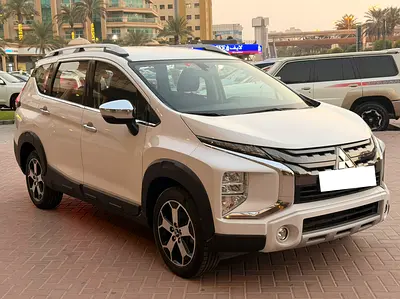 2023 Mitsubishi Xpander Cross Premium | GCC Specs | Excellent Condition