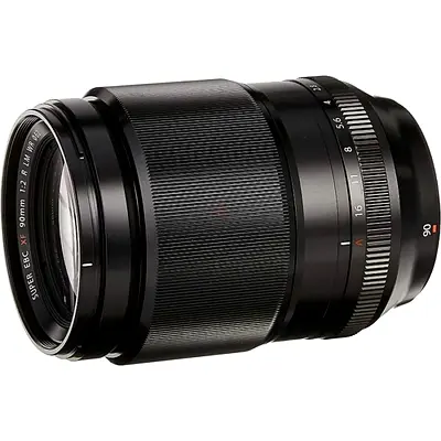 Fujifilm Fujinon XF 90mm f/2 R LM WR
