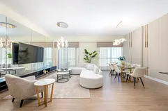 2BR | Luxury Upgraded | Sea view