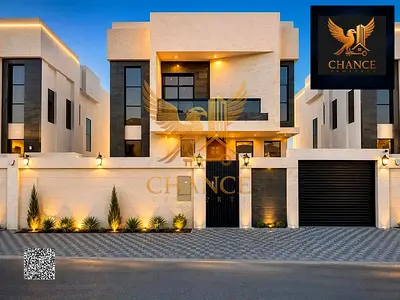 Luxury Villa for Sale in Ajman | Direct from the Owner | Registration Fees Included | Freehold