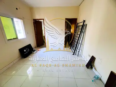 Spacious Studio Al Butainah Separate Kitchen