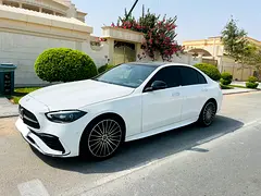 2023 Mercedes Benz C-Class