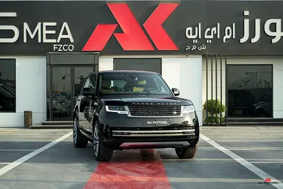 Land Rover Range Rover HSE P400 2027 GCC Specs