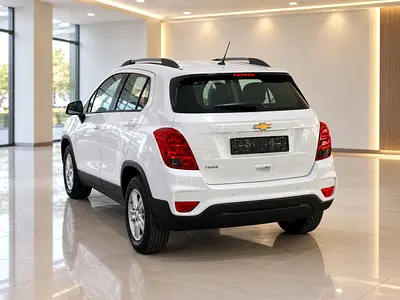 2019 Chevrolet TRAX 照片 4