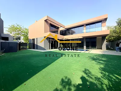 Luxury 5BR Villa | Private Pool & Garden | Masaar Sharjah